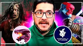 Se acabó esta HU3VADA: Desarrollador de Concord cierra | Xenoblade Chronicles X, Firewalk