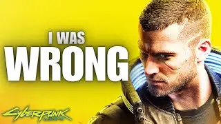I PLAYED CYBERPUNK 2077 IN 2023 AND ITS AMAZING!