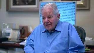 A day in the life of Herbert Hunt
