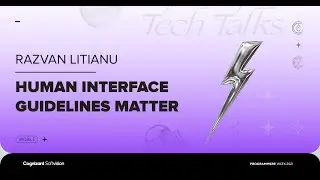 Human Interface Guidelines Matter