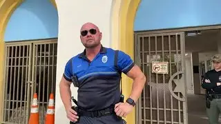 LIVE: Miami Migrant took Ely’s camera!