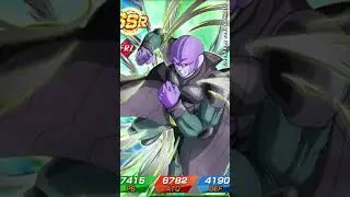 Summons banner monocolor STR #dokkanbattle #gameplay #shorts