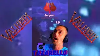 Boxing a Serpent in Open Waters Valheim