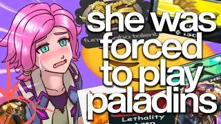 Paladins Clip Dump
