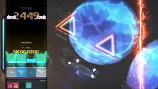 DJMAX v o l d e n u i t 4B SC Perfect Play (Half Random)