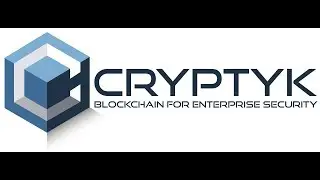 Cryptyk обзор ICO - платформа для редактирования и обмена данными