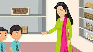 भाषा, लिपि और व्याकरण | Language, Script and Grammar | Hindi Vyakaran | Class 4 |