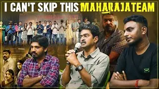 I Can't Skip this Maharaja Team | Q&A | PART 02 | DOP | ART DIRECTOR | COSTUME DESIGNER | Tamada