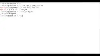 yum nginx install start stop commands on linux