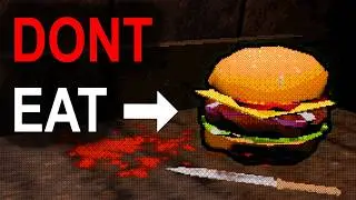 I'm Making A HORROR Cooking Game [DEVLOG]