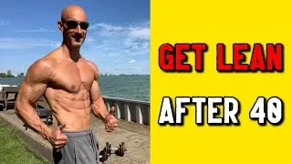 The 3 IMPORTANT R's To Get Lean After 40 In 2021