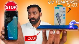 DON'T Buy UV Tempered Glass  EVER 🚫 !