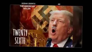 Donald Trump - 30 Funniest Cartoons | MUST WATCH IF AMERICAN