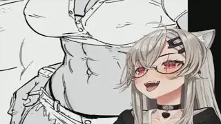 Saruei Down Bad At Girl Orc