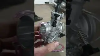 продвинутый КАРБЮРАТОР НА ИЖ ЮПИТЕР ПЛАНЕТА