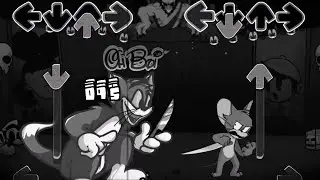 FNF Vesania but Tom and Jerry sings it (Cover) [Wednesday infidelity V2 Cover]