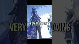 Fontaine bringing A New Element to Genshin Impact! 