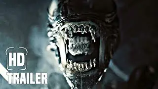 ALIEN: ROMULUS Teaser Trailer German Deutsch (2024) 