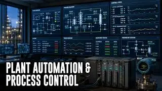 PLANT AUTOMATION AND PROCESS CONTROL