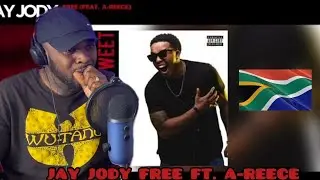 JAY JODY - FREE (feat. A-Reece) Reaction! #JAYJODY #AREECE #FREE #SA #THEREACTIONBOX