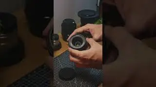 Unboxing the 7artisans 27mm f2.8 AF E-mount