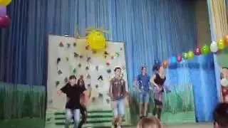 Танец зомби