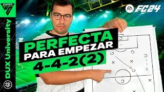FORMACION PARA EMPEZAR en FC 24