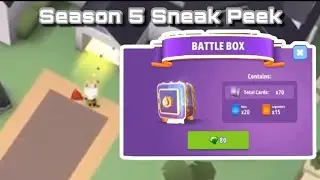 Battlelands Royale Season 5 Sneak Peek