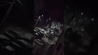 Российские войска у здания МВД Бердянска