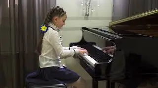 (Й.С.Бах) Менует  - Жук Альона