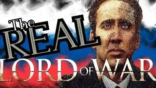 Rise and Fall of the merchant of death Viktor Bout