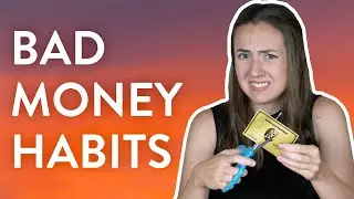 8 Money Habits Keeping You POOR