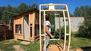 УВИДАВ ЭТОТ ЛЕТНИЙ ДУШ