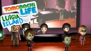 TOMODACHI LIFE: Blue cheese