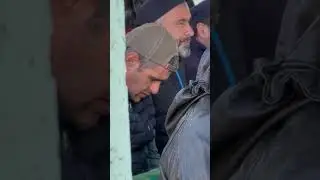 Зиярат в село Чиркей.  