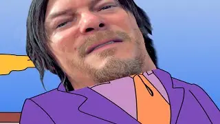 Death Stranding [Всякое-Разное#1]