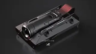 Hard Surface Modeling in Maya [PT.3]