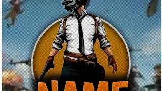 Pubg logo template
