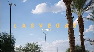 Las Vegas, Nevada (Edited in iPad Pro)