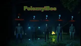 PoleznyiBes - Бригада Ада в Хоррорах (Смешные моменты)