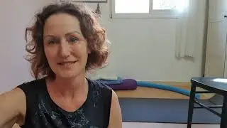 יוגה תרפיה (שיקומית) - 2 תנוחות משקמות ב 2 דרגות תרגול לכאבי גב, הורדת לחץ דם, כאבי ראש וסינוסים