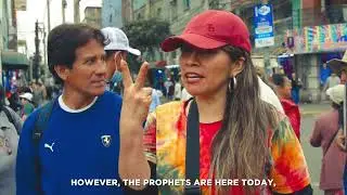 Northern Kingdom Missions to Peru 🇵🇪 Chile 🇨🇱 Argentina 🇦🇷