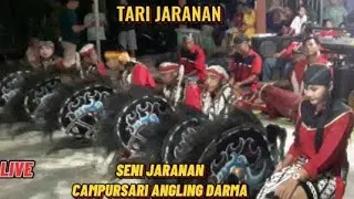 Empat pilar !! jaranan Angling Darma