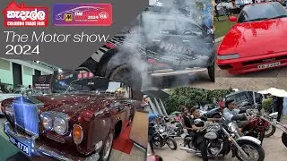 Highlights From The Motorshow 2024 BMICH