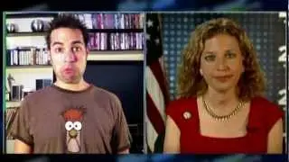 The NO Talk Show: Debbie Wasserman Schultz