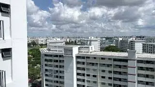 SCDF PWS Noon Chimes :: 1 July 2022.
