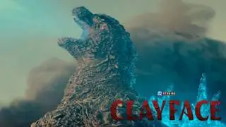 Godzilla Minus One - Clayface Teaser Style Edit