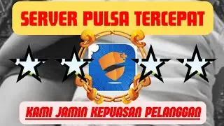 SERVER PULSA TERCEPAT SEPANJANG MASA