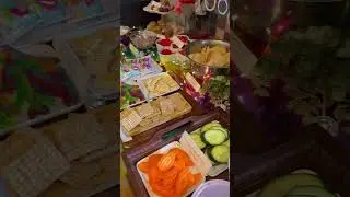 Taylor Swift Eras Tour Watch Party #erastour #taylorswift #partyfoods #puns