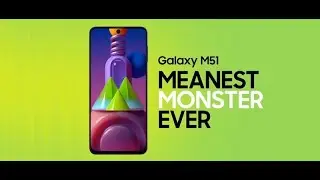 Samsung M51 Unboxing, Antutu, PUBG TEST